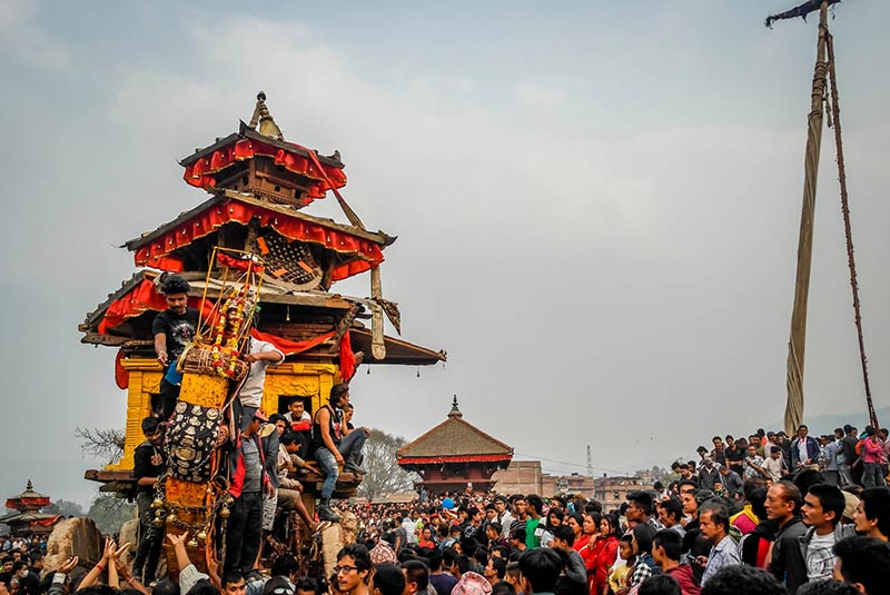 فستیوال های نپال
