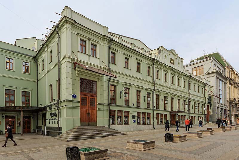 تئاتر هنری مسکو