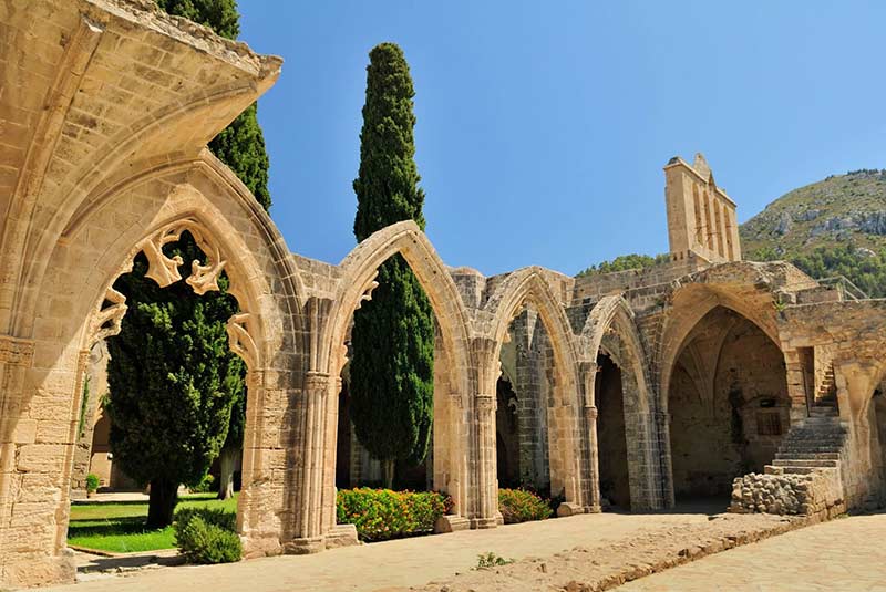صومعه بلاپایس قبرس
