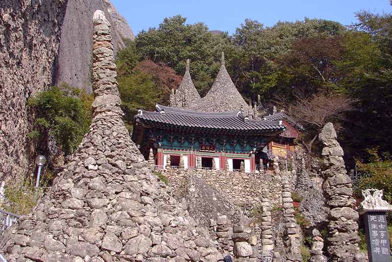 معبد تاپسا کره جنوبی