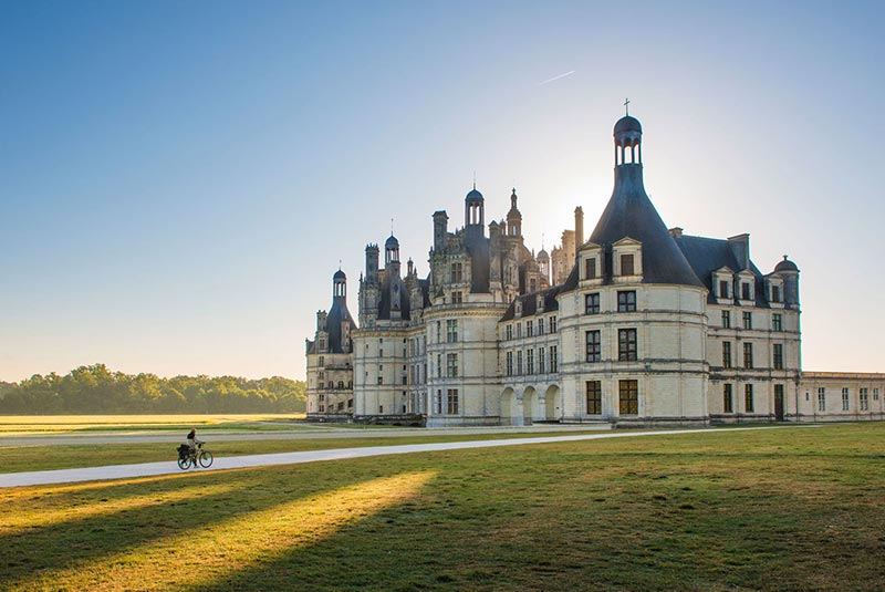قلعه شامبورد در فرانسه
