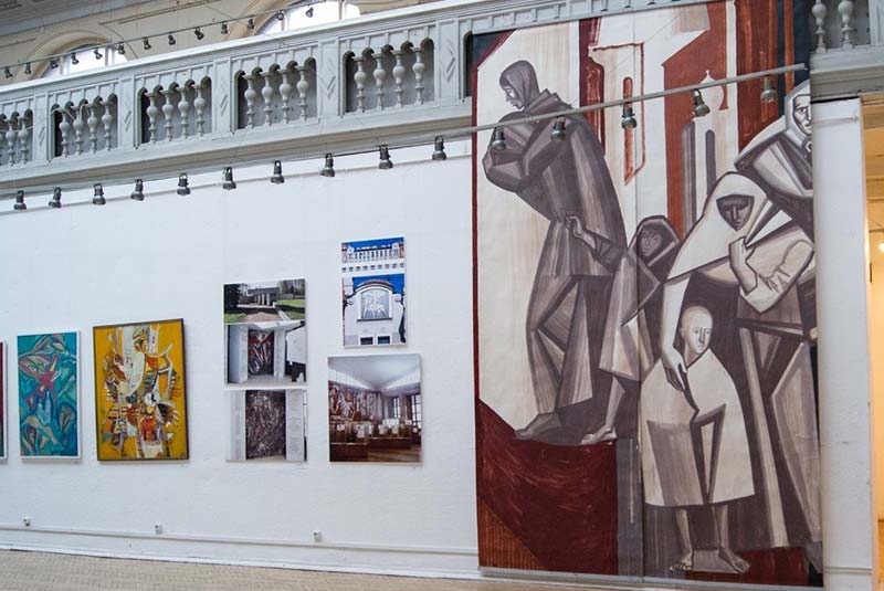 گالری هنرمندان سن پترزبورگ