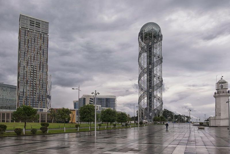 برج الف - باتومی گرجستان