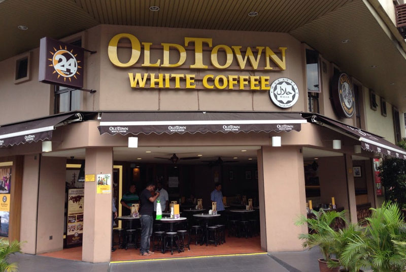 بهترین کافه های کوالالامپور