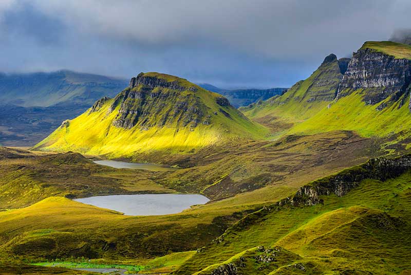 جزیره اسکای - اسکاتلند