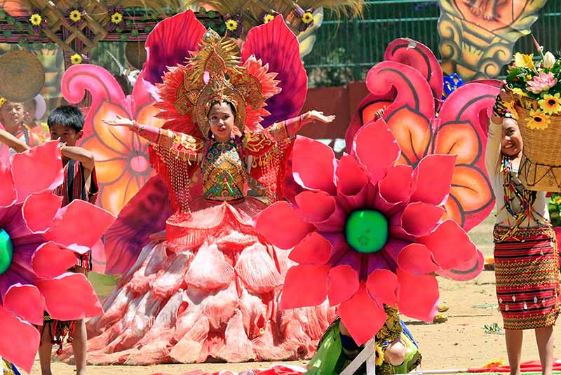 فستیوال های فیلیپین