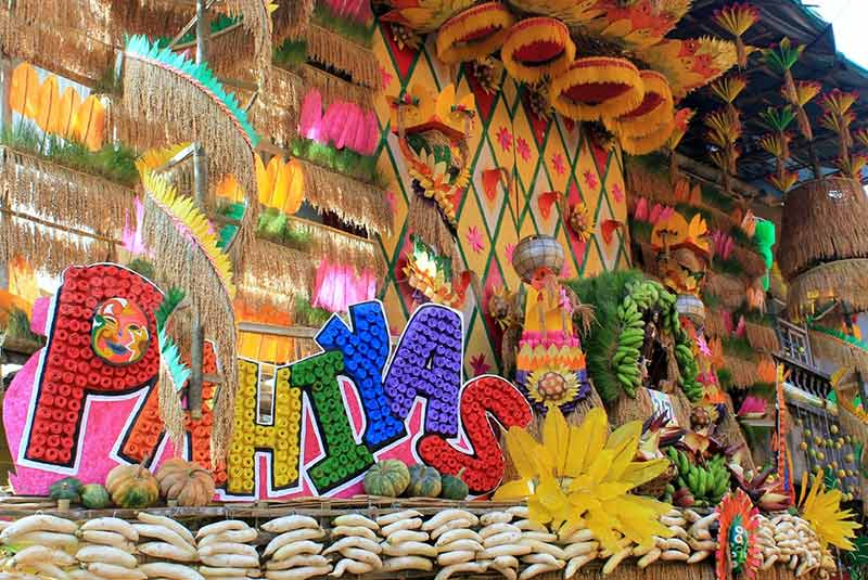 فستیوال های فیلیپین