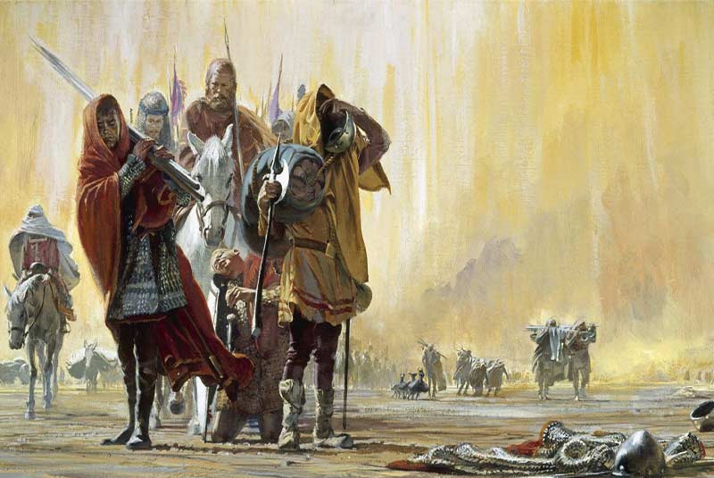 جنگ های صلیبی
