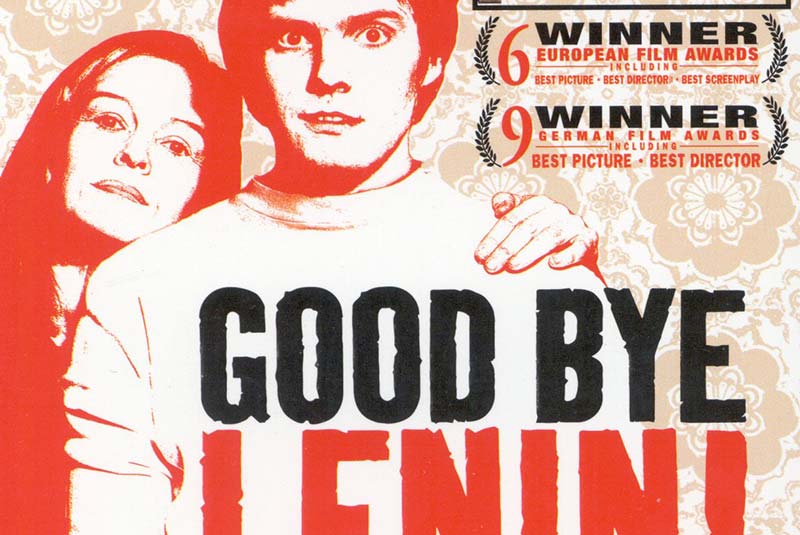 خداحافظ لنین - سینمای آلمان