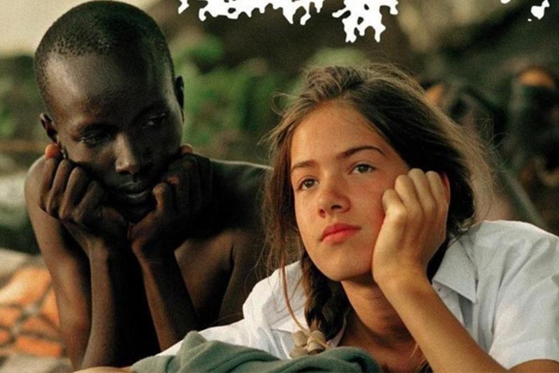 فیلم آلمانی ناکجاآبادی در آفریقا