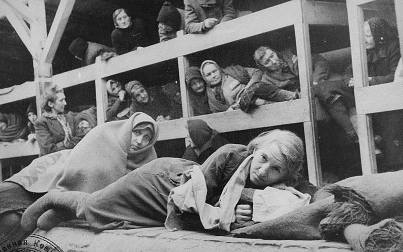 اردوگاه آشویتس
