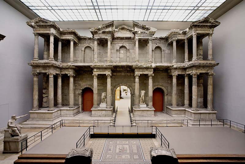 تور مجازی موزه ملی پرگامون - برلین