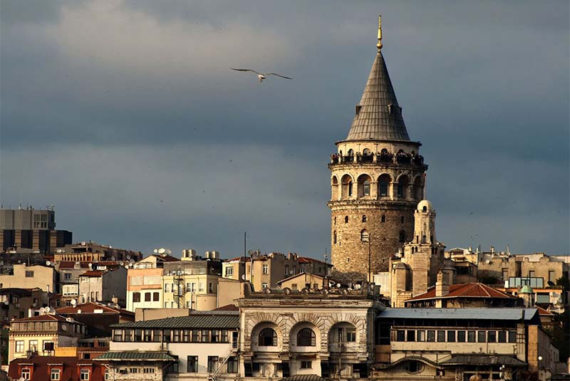 برج گالاتا - استانبول
