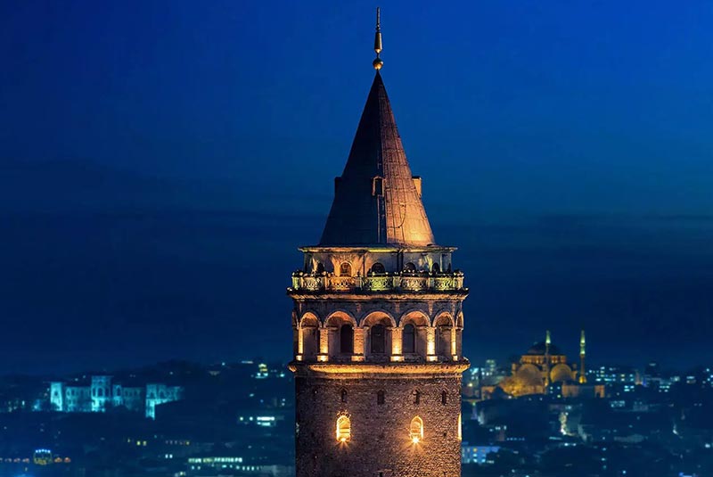 برج گالاتا - استانبول