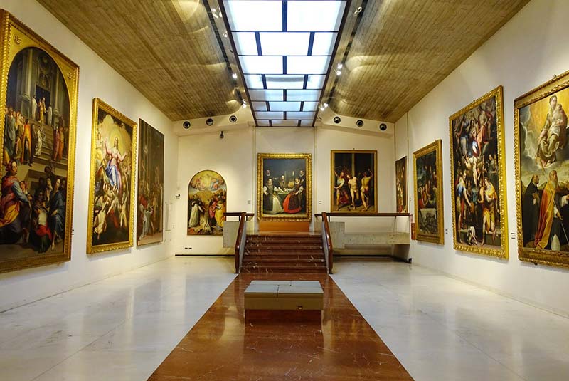 گالری هنر ملی - بولونیا