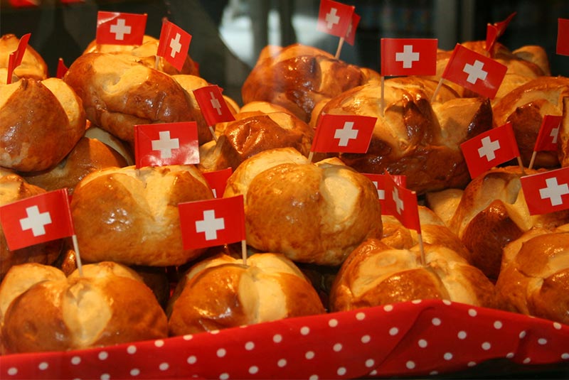 روز ملی سوئیس
