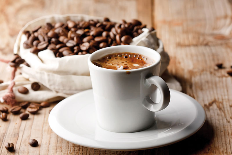 دانه قهوه | coffee bean