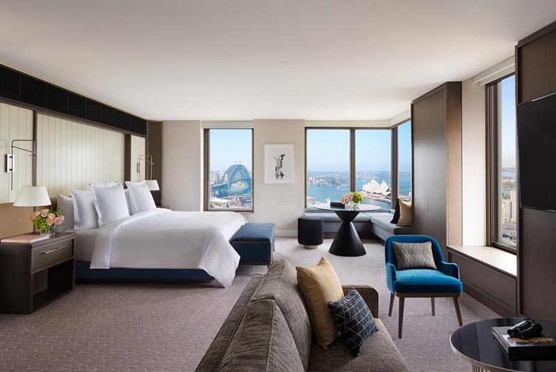 هتل چهار فصل سیدنی