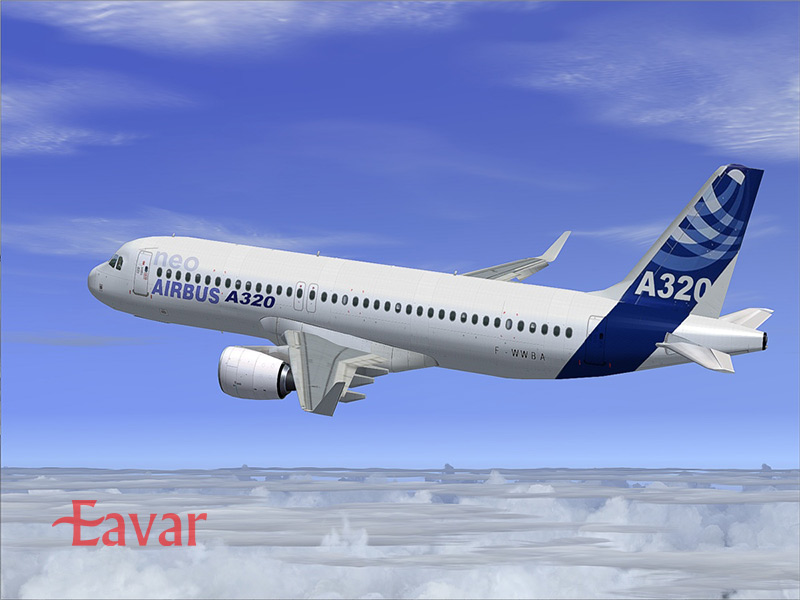 هواپیمای ایرباس A320