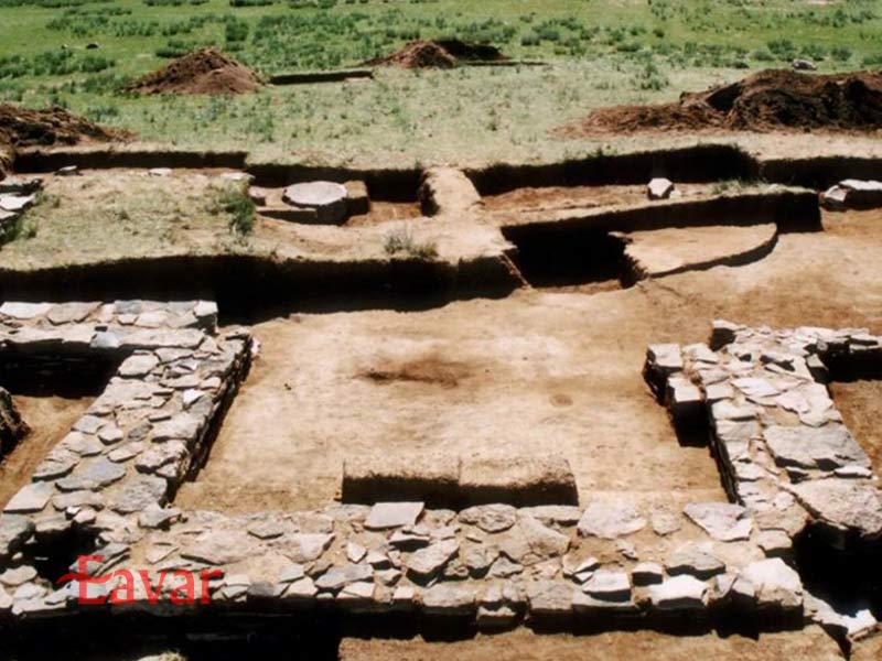 Archaeological excavations to find the tomb of Genghis Khan