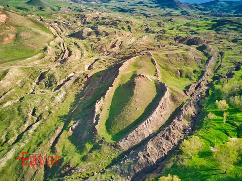 کشنی نوح در ایران