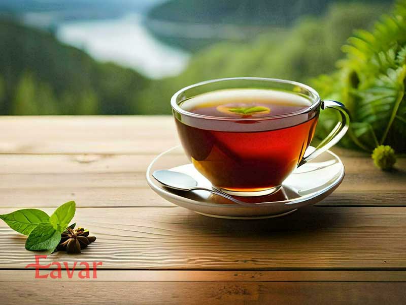 چای سیلان با طعمی بی نظیر
