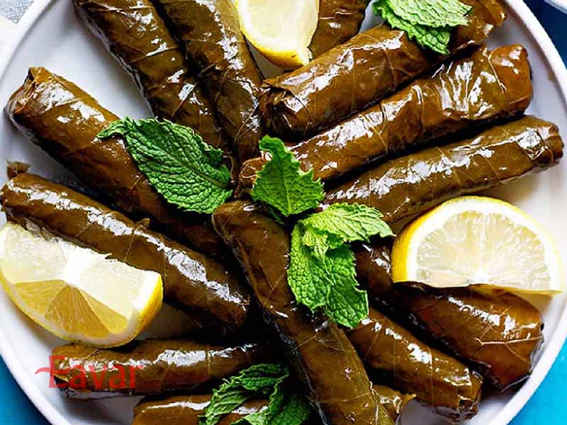 دلمه؛ غذایی شناخته شده برای ایرانیان