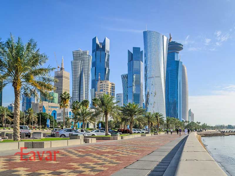 قطر ثروتمند ترین کشور جهان