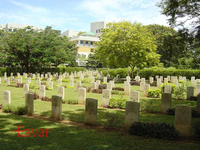 قبرستان عمومی کانات کلمبو