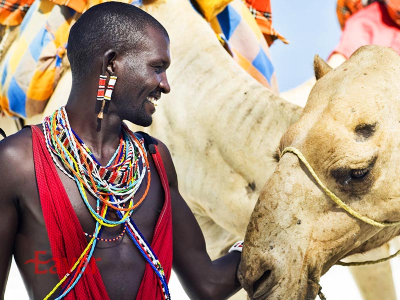 آشنایی با آداب و رسوم کنیا