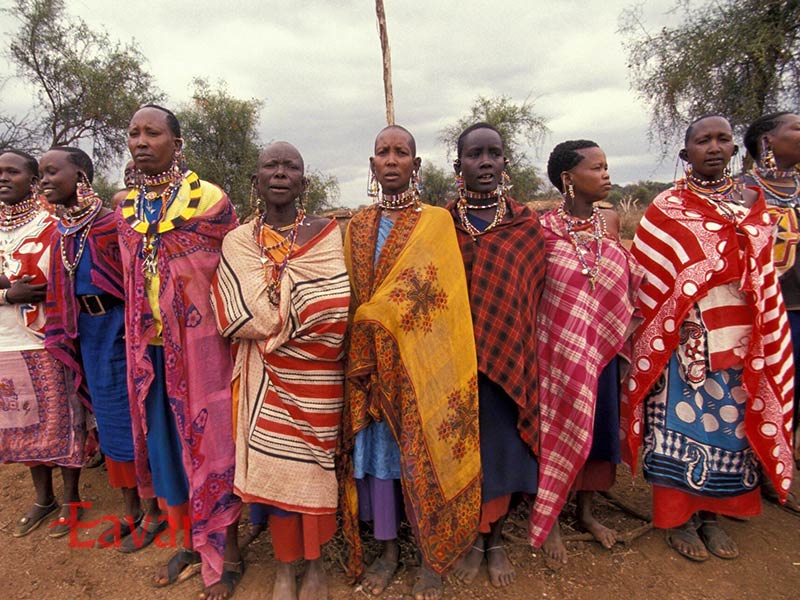 انواع ازدواج در کنیا