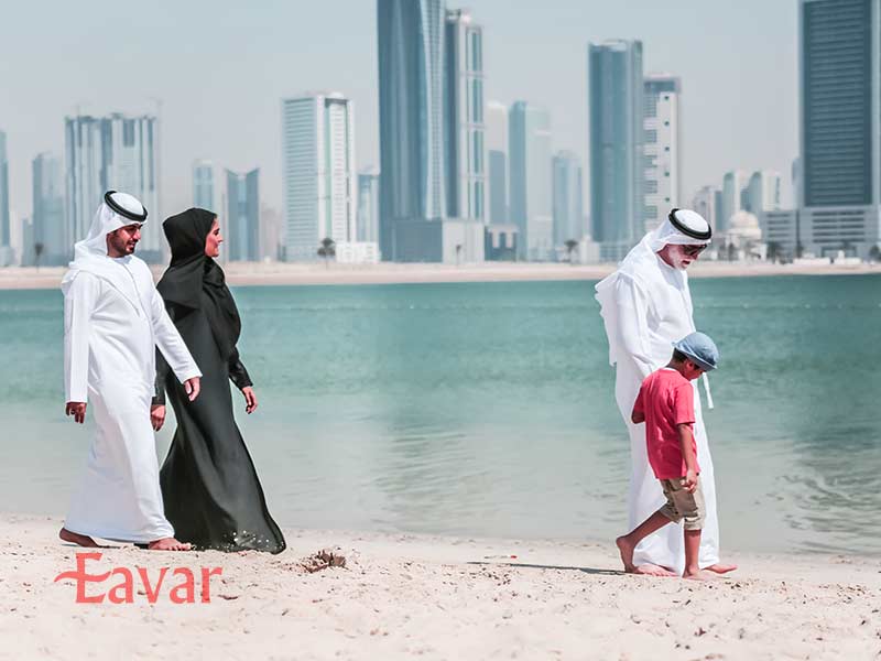 نسبت 3 به 1 مردان به زنان از حقایق جالب قطر