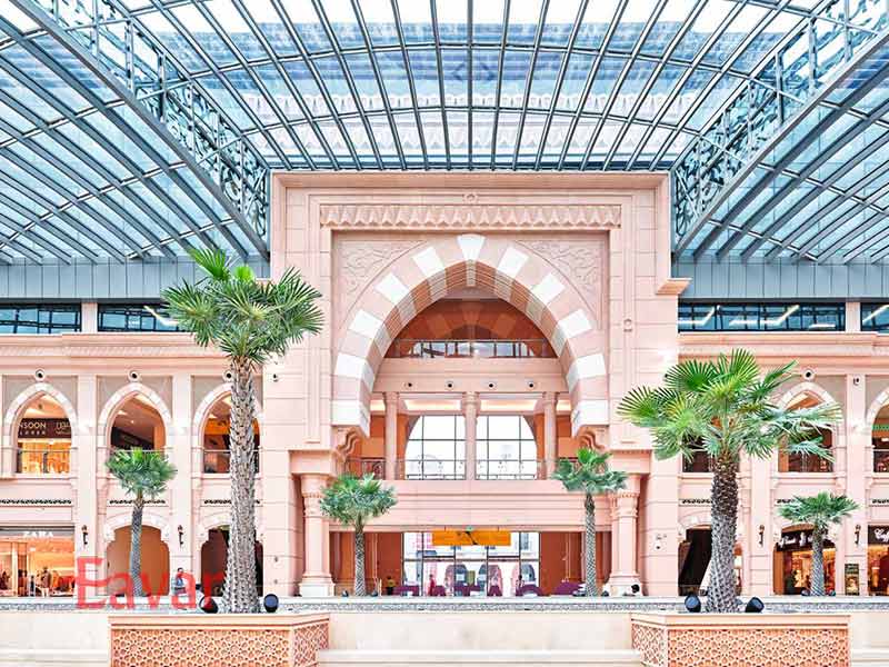 رکز خرید میرکب در قطر