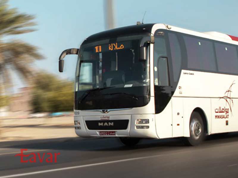 اتوبوس راحت ترین روش برای گشت در قطر
