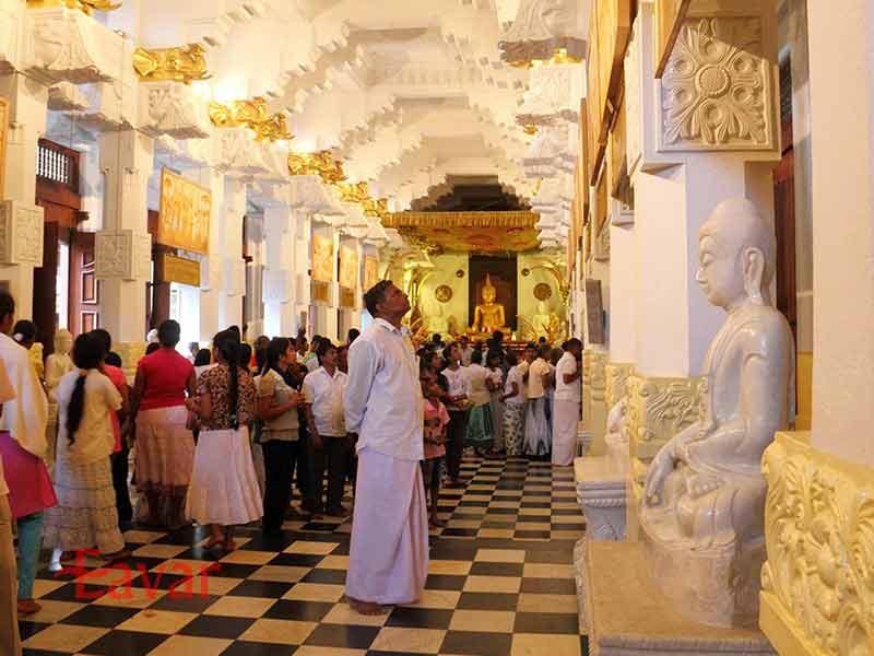 موزه ملی کندی در سریلانکا