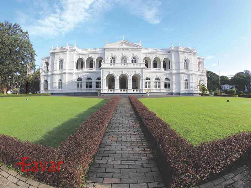 موزه ملی تاریخ طبیعی از جاهای دیدنی سریلانکا