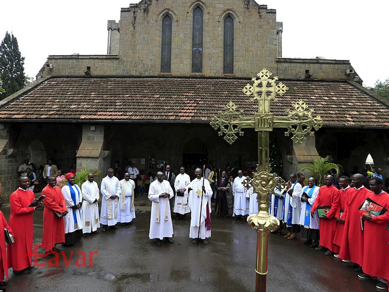 مذهب در کنیا