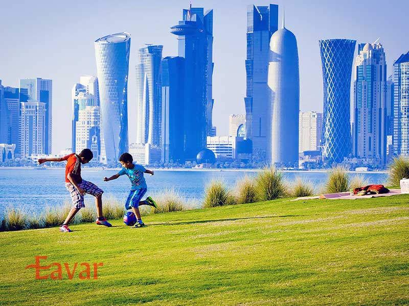 مرداد تا شهریور، ارزان‌ ترین زمان سفر به قطر