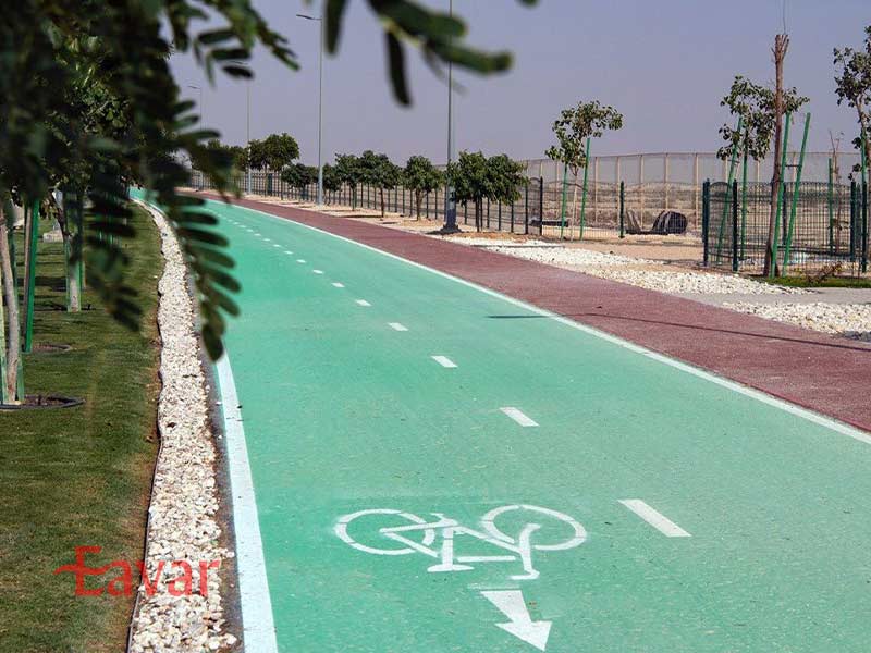 طولانی‌ترین مسیر دوچرخه ‌سواری در قطر