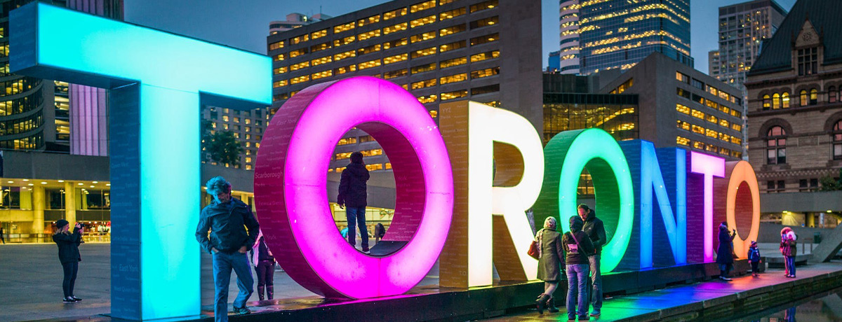 جاهای دیدنی تورنتو | 12 مکان دیدنی برتر + عکس - ایوار