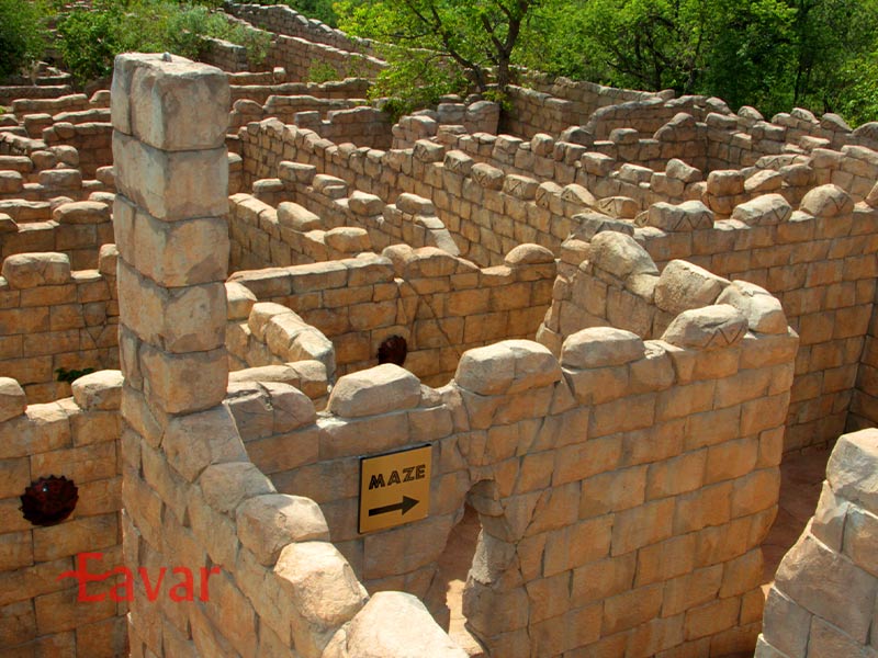 مارپیچ در سان سیتی