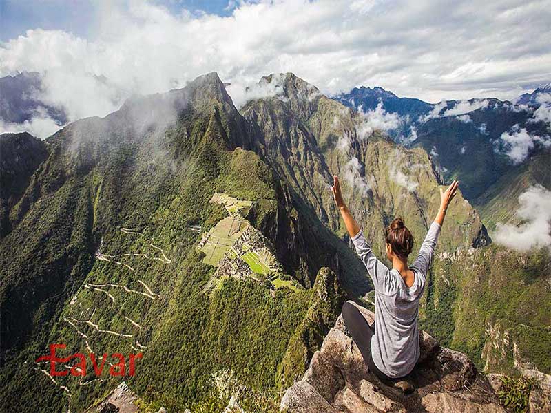 کوه هویانا پیچو (Huayna Picchu Mountain)