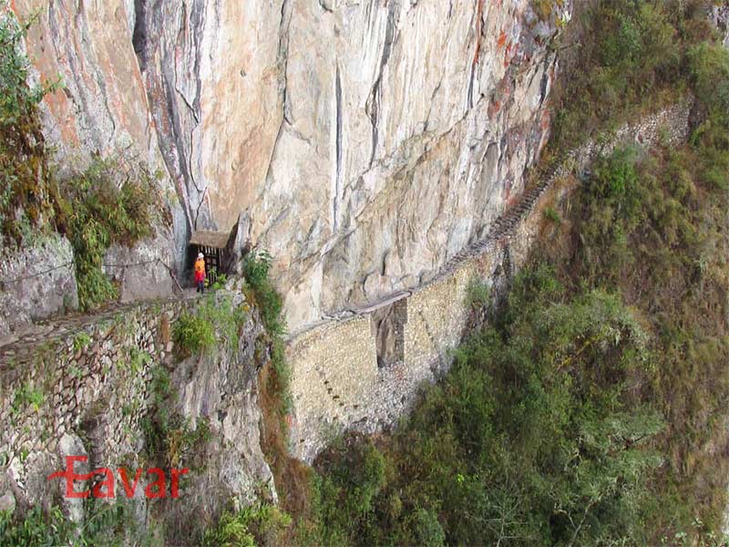  پل اینکا (Inca Bridge)