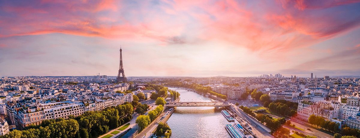 جاهای دیدنی پاریس | 40 مکان دیدنی برتر پاریس + عکس - ایوار