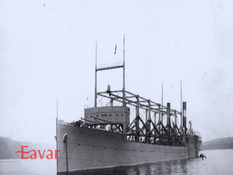  ناپدید شدن کشتی جنگی آمریکایی "USS Cyclops"