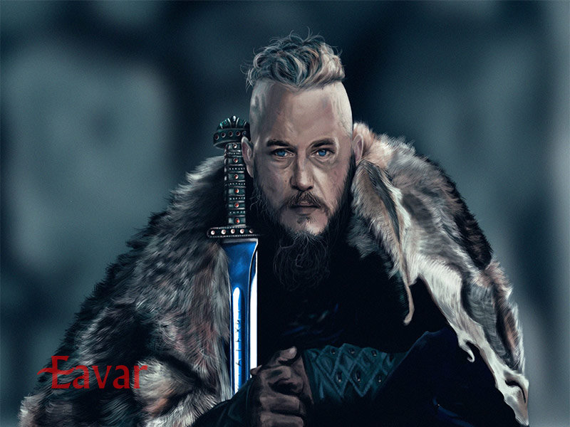 رگنار لودبروک  (Ragnar Lodbrok)