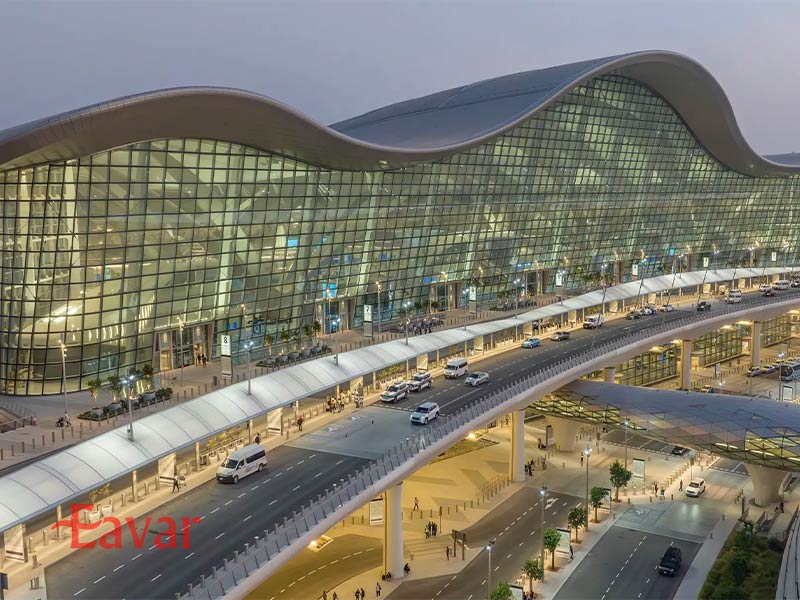 فرودگاه ابوظبی