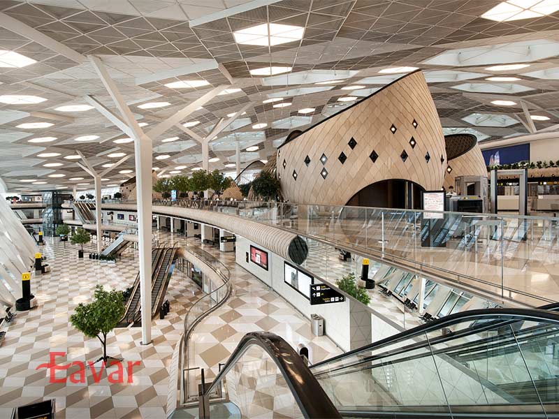 فرودگاه باکو