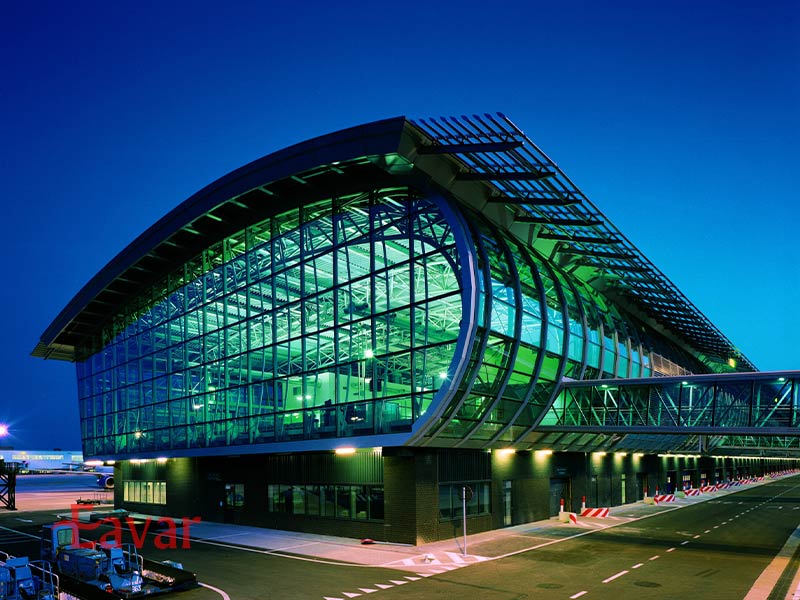 فرودگاه بروکسل