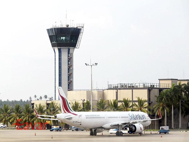 فرودگاه کلمبو